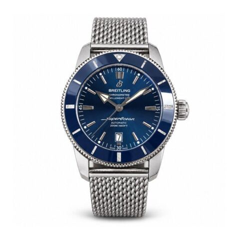 Breitling Superocean Heritage II 2017 Blue AB2020