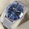 Breitling Superocean Heritage II 2017 Blue AB2020 - 2