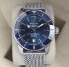 Breitling Superocean Heritage II 2017 Blue AB2020 - 3