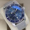 Breitling Superocean Heritage II 2017 Blue AB2020 - 4