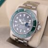 Rolex 126610LV Submariner Date Starbucks 41mm Box & Papers - 4