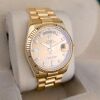 Rolex 118238 Day-Date President 18k Yellow Gold Diamond Dial 36mm - 3