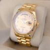 Rolex 118238 Day-Date President 18k Yellow Gold Diamond Dial 36mm - 4