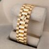 Rolex 118238 Day-Date President 18k Yellow Gold Diamond Dial 36mm - 5