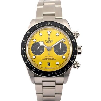 Tudor 79310N Black Bay Chrono 39 &ldquo;Bumblebee&rdquo; 39mm 2026 Box & Papers