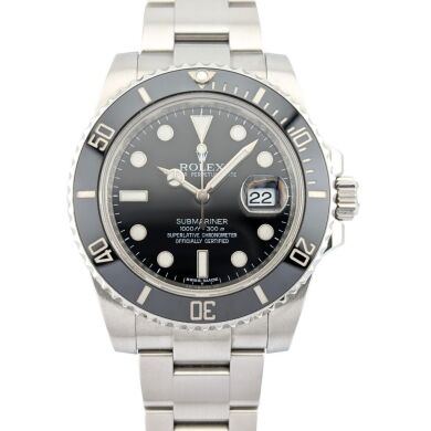 Rolex 116610LN Submariner Date 40mm