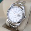 Rolex 116300 Datejust II White Dial 41mm - 3