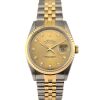 Rolex 16233G Datejust 36 Diamond Dial 36mm