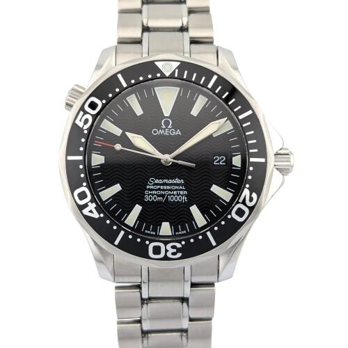 Omega 2254.50 Seamaster Diver 300M Peter Blake 41mm Box & Papers