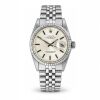 Rolex Datejust 36 Silver 1603