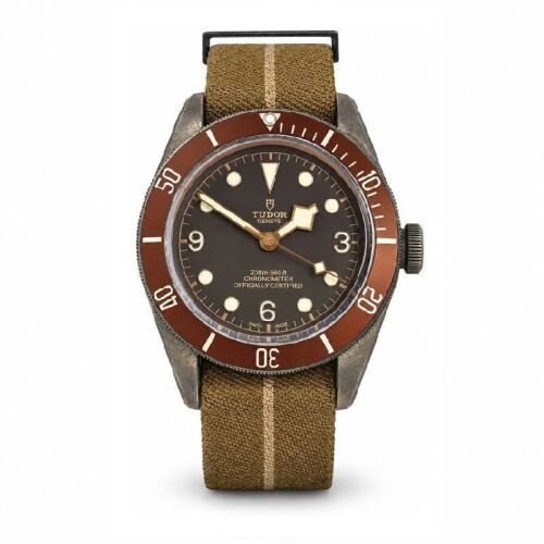 Tudor Black Bay Bronze 79250BM