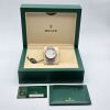 Rolex Datejust 41 Jubilee Custom Diamond Set Rainbow - 8