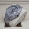 Rolex Datejust 41 Oyster Baguette Dial Custom Diamond Set - 3