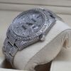 Rolex Datejust 41 Oyster Baguette Dial Custom Diamond Set - 5