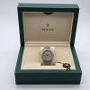Rolex Datejust 41 Oyster Baguette Dial Custom Diamond Set - 7