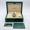 Rolex Datejust 41 Oyster Arabic Dial Custom Diamond Set - 8
