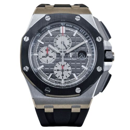Audemars Piguet Royal Oak Offshore Titanium Ceramic
