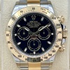 Rolex Cosmograph Daytona Black Dial 18K Yellow Gold Ref 116523 2014 - COLLECTORS SET!! - 3
