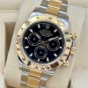 Rolex Cosmograph Daytona Black Dial 18K Yellow Gold Ref 116523 2014 - COLLECTORS SET!! - 5