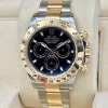 Rolex Cosmograph Daytona Black Dial 18K Yellow Gold Ref 116523 2014 - COLLECTORS SET!! - 6