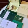Rolex Cosmograph Daytona Black Dial 18K Yellow Gold Ref 116523 2014 - COLLECTORS SET!! - 9