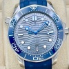 Omega Seamaster 300 Grey Ceramic Ref 210.32.42.20.06.001 2023 - 2