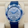 Omega Seamaster 300 Grey Ceramic Ref 210.32.42.20.06.001 2023 - 4