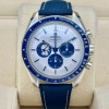 Omega Speedmaster Anniversary Series Silver Snoopy Ref 310.32.42.50.02.001 2026 NEW!! - 4