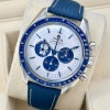 Omega Speedmaster Anniversary Series Silver Snoopy Ref 310.32.42.50.02.001 2026 NEW!! - 6