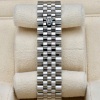 Rolex Datejust 36 Black Anniversary Diamond Dial 8K White Gold Ref 116234 2012 WHAT A DIAL! - 8