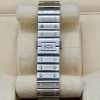 Cartier Santos Medium Steel Green Roman Dial Automatic Ref WSSA0061 - 7