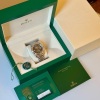 Rolex Datejust 41 Wimbledon 18K White Gold Ref 126334 2023 EXCELLENT!! - 9