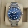Omega Seamaster Aqua Terra PyeongChang Limited Edition - 2