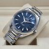 Omega Seamaster Aqua Terra PyeongChang Limited Edition - 4