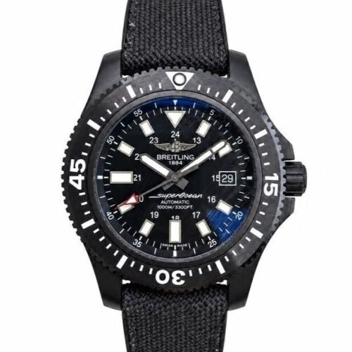 Breitling Superocean Special 44 Black DLC