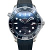 Omega Seamaster 300 Black Ceramic Ref 210.32.42.20.01.001 2024