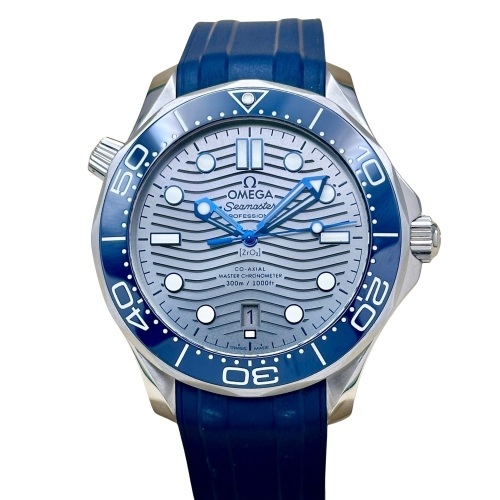 Omega Seamaster 300 Grey Ceramic Ref 210.32.42.20.06.001 2023