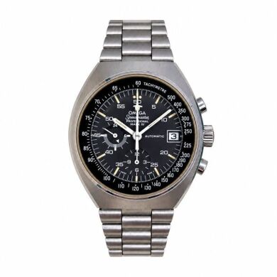 Omega Speedmaster Mark IV Chronograph Creamy Tritium