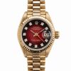 Rolex Lady-Datejust 26 Red Ombre Diamond Dial 69178G