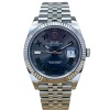 Rolex Datejust 41 Wimbledon 18K White Gold Ref 126334 2023 EXCELLENT!!