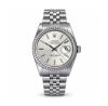 Rolex Datejust 36 Silver 16220