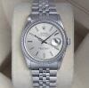 Rolex Datejust 36 Silver 16220 - 3
