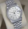 Rolex Datejust 36 Silver 16220 - 4