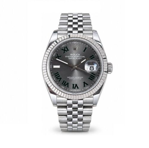 Rolex Datejust 36 Wimbledon Dial 126234