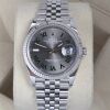 Rolex Datejust 36 Wimbledon Dial 126234 - 3