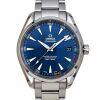 Omega Seamaster Aqua Terra PyeongChang Limited Edition