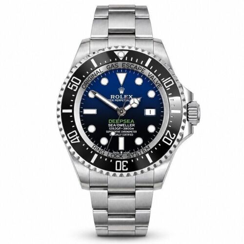 Rolex Sea-Dweller Deepsea 126660 James Cameron 2022!