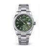 Rolex Datejust 36 126200 Green Palm Motif 2024