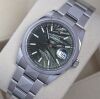 Rolex Datejust 36 126200 Green Palm Motif 2024 - 2