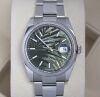 Rolex Datejust 36 126200 Green Palm Motif 2024 - 3